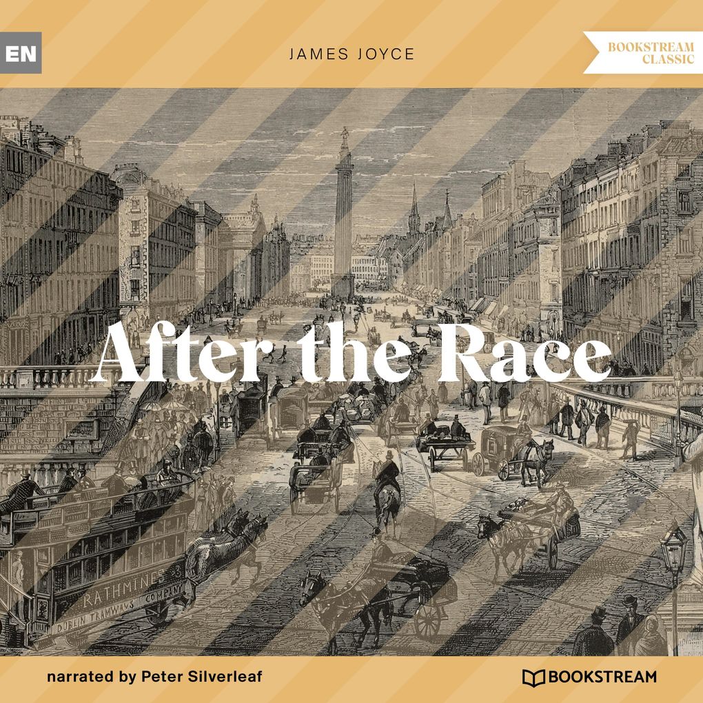 Produktbild: After the Race | James Joyce