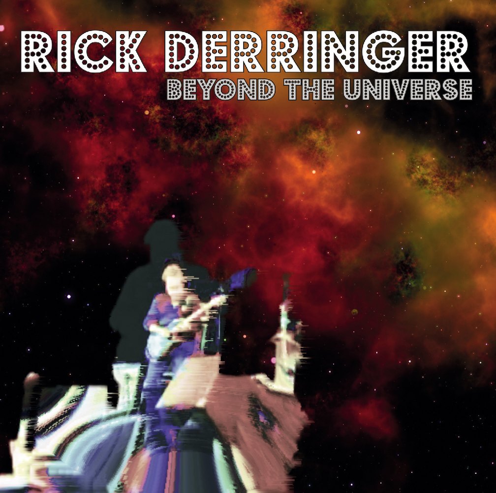 Produktbild: Beyond The Universe | Rick Derringer