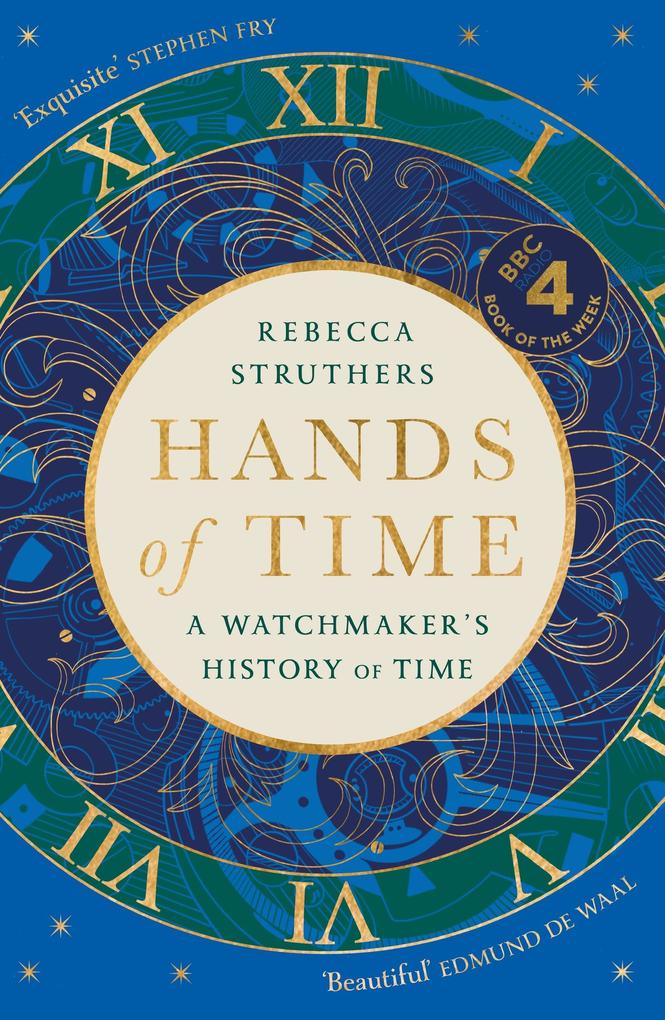 Produktbild: Hands of Time | Rebecca Struthers