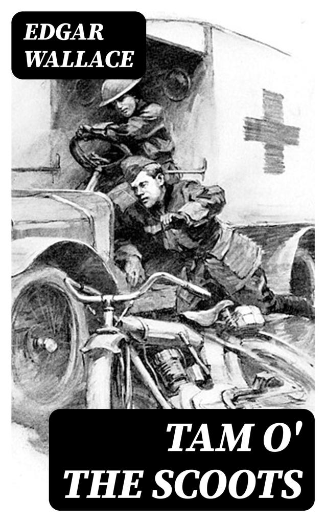Produktbild: Tam o' the Scoots | Edgar Wallace