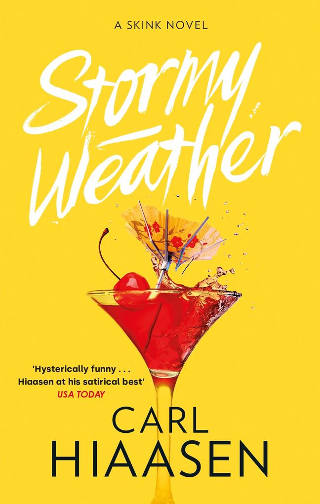 Produktbild: Stormy Weather | Carl Hiaasen