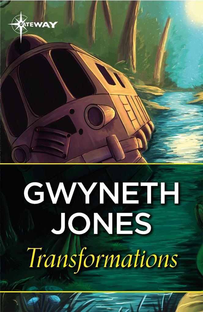 Produktbild: Transformations | Gwyneth Jones, Ann Halam