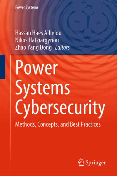 Produktbild: Power Systems Cybersecurity