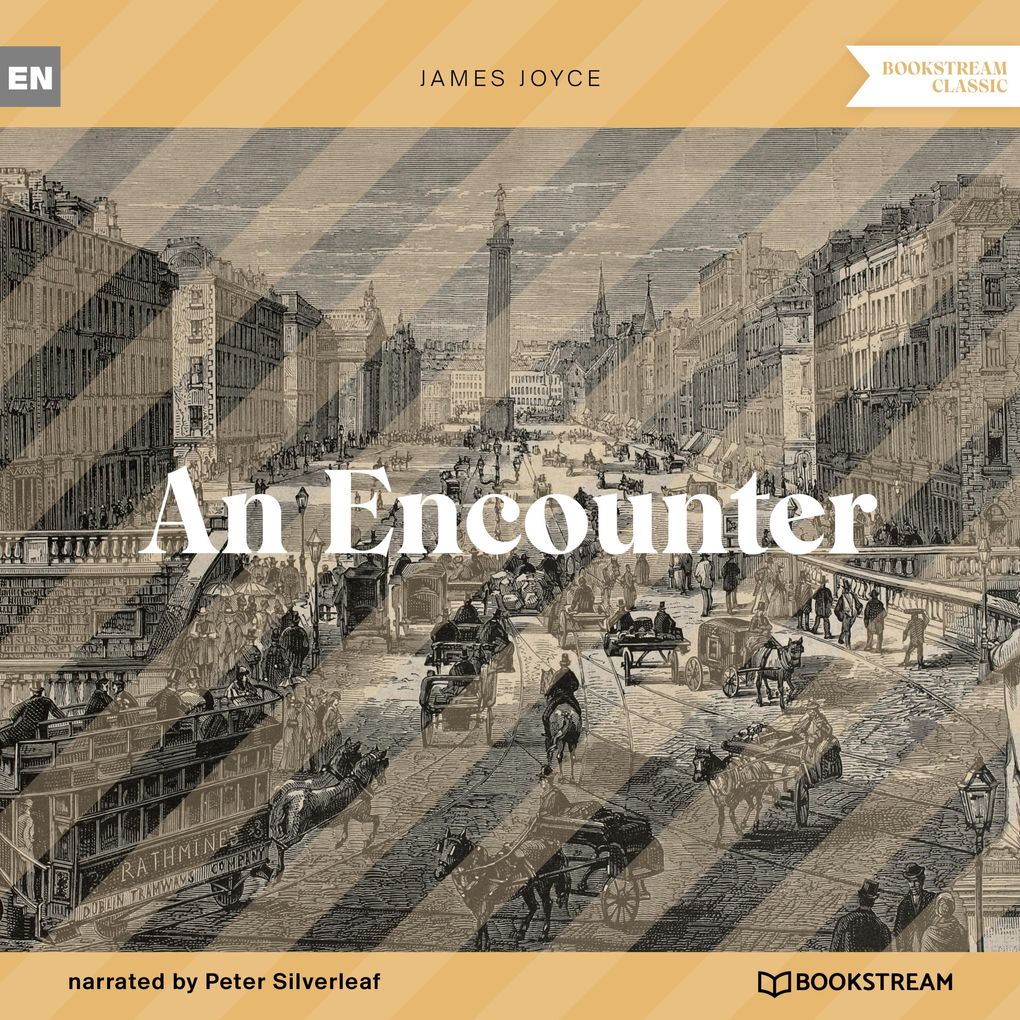 Produktbild: An Encounter | James Joyce