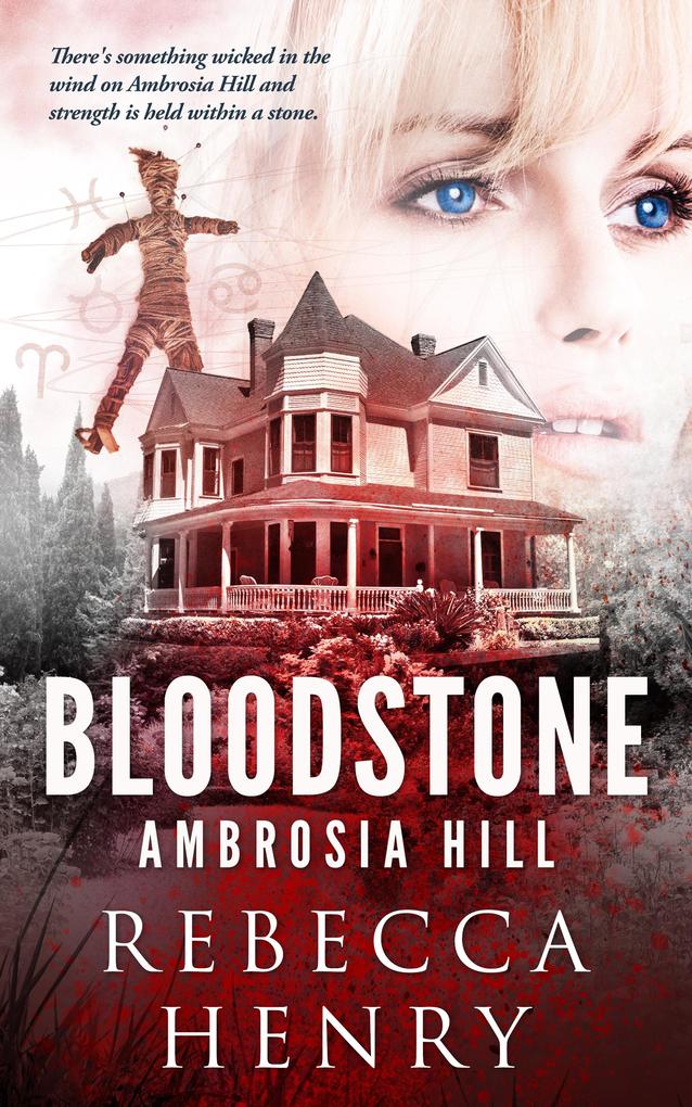 Produktbild: Bloodstone | Rebecca Henry