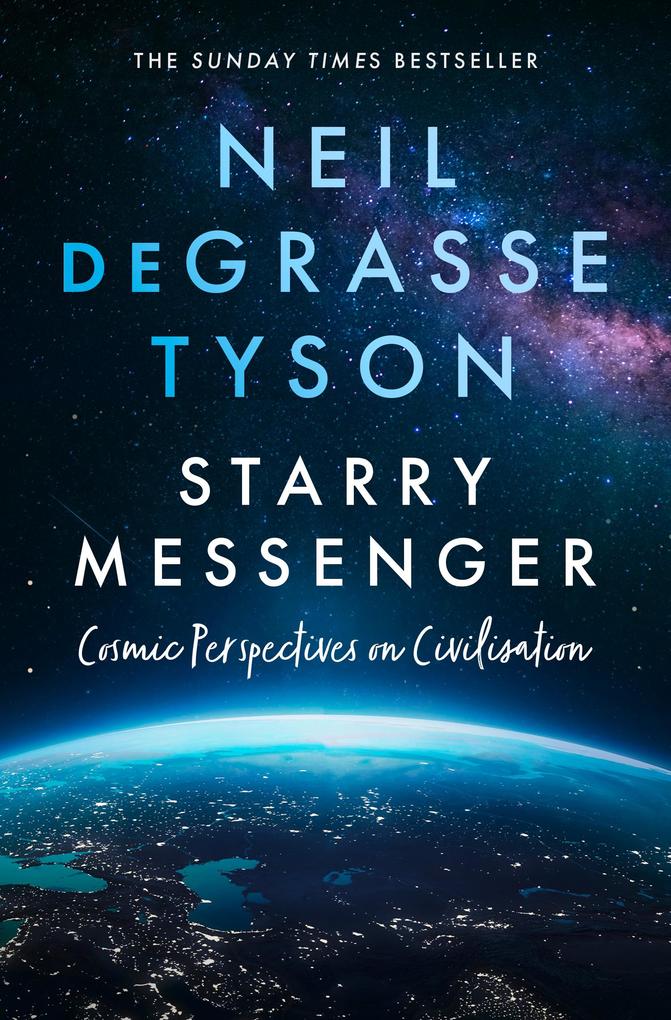 Produktbild: Starry Messenger | Neil deGrasse Tyson
