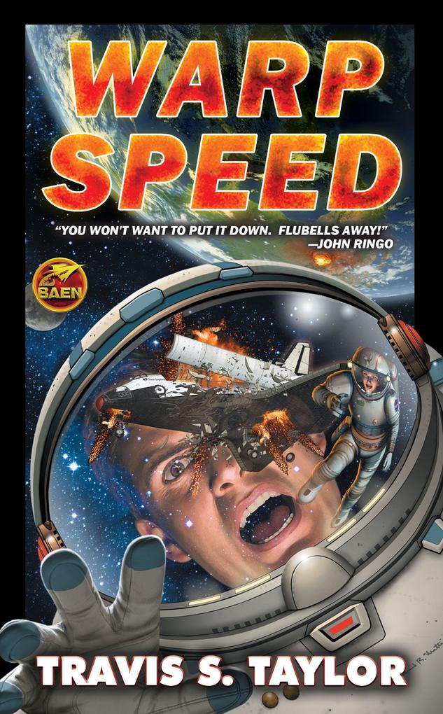 Produktbild: Warp Speed | Travis S Taylor