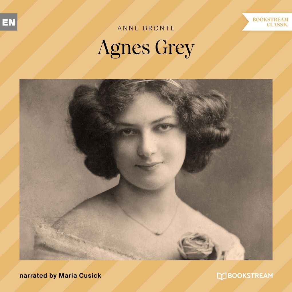 Produktbild: Agnes Grey | Anne Bronte