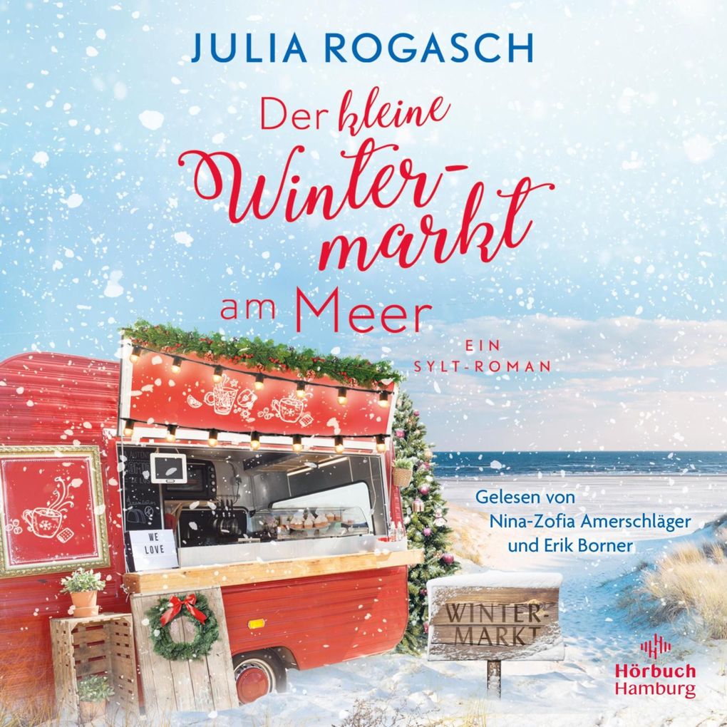 Produktbild: Der kleine Wintermarkt am Meer | Julia Rogasch