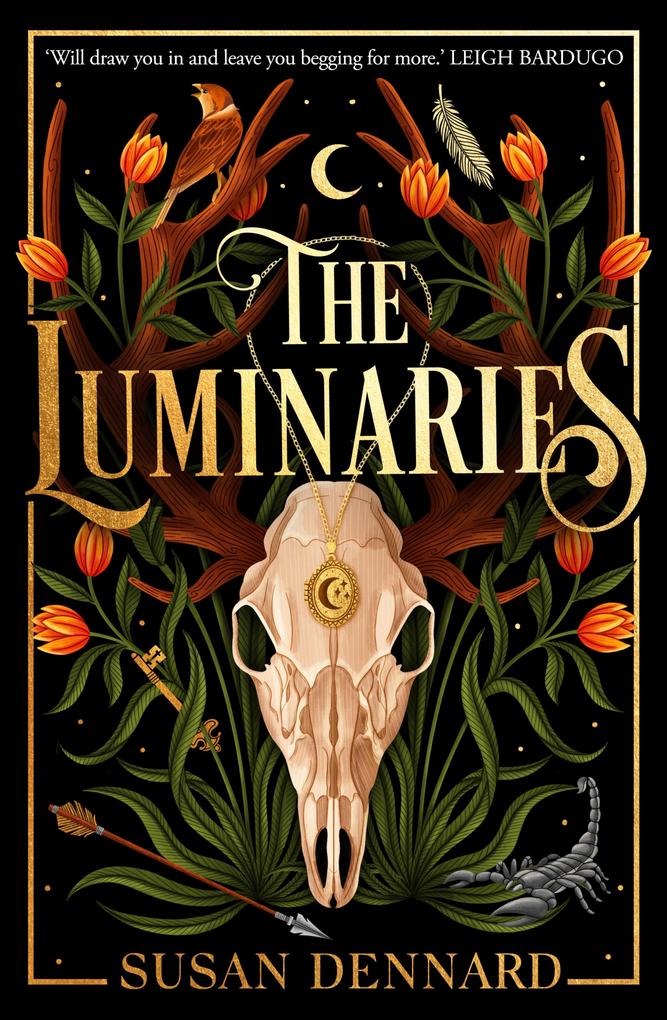 Produktbild: The Luminaries | Susan Dennard