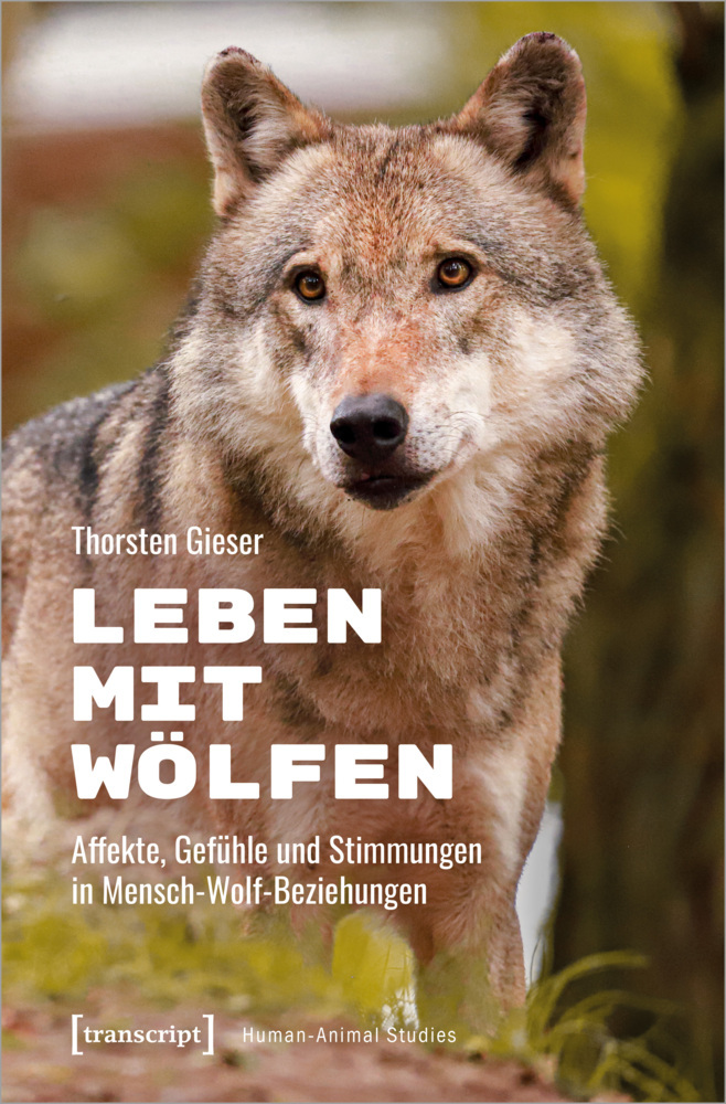 Produktbild: Leben mit Wölfen | Thorsten Gieser