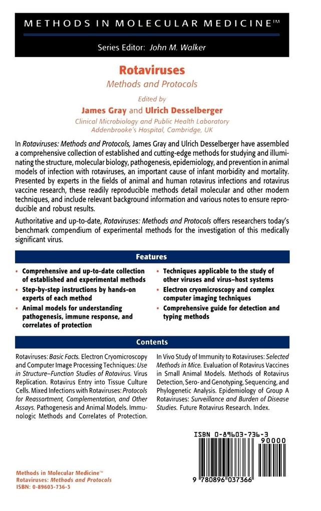 Weitere Ansicht: Rotaviruses