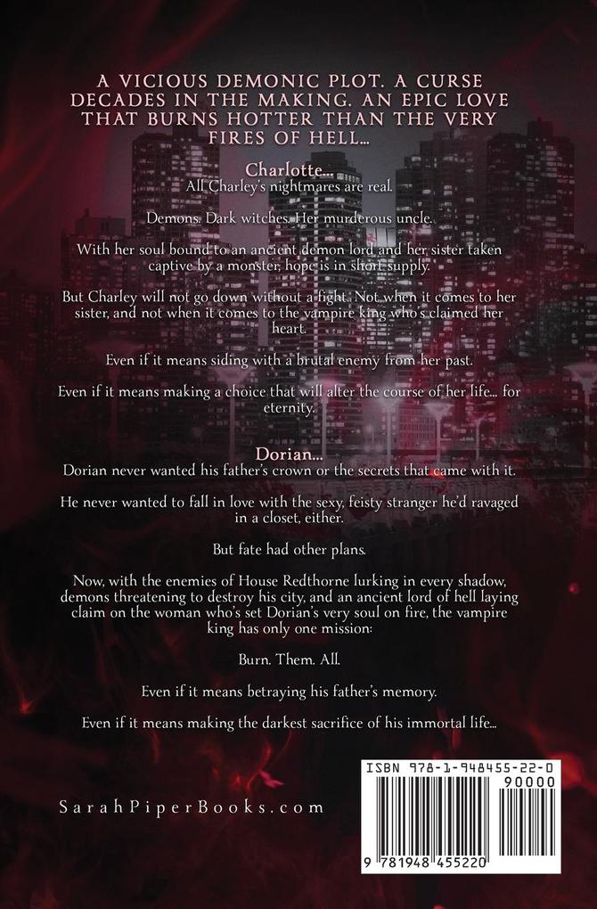 Weitere Ansicht: Dark Obsession | Sarah Piper