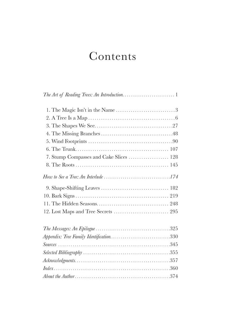 Weitere Ansicht: How to Read a Tree | Tristan Gooley