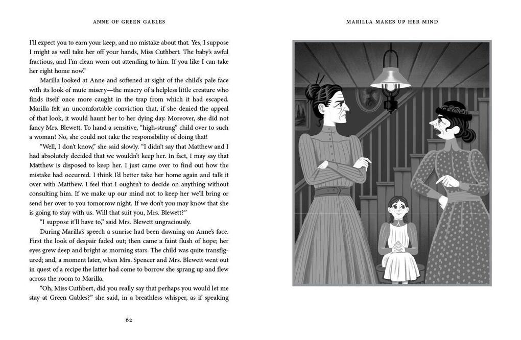 Weitere Ansicht: Anne of Green Gables | Lucy Maud Montgomery