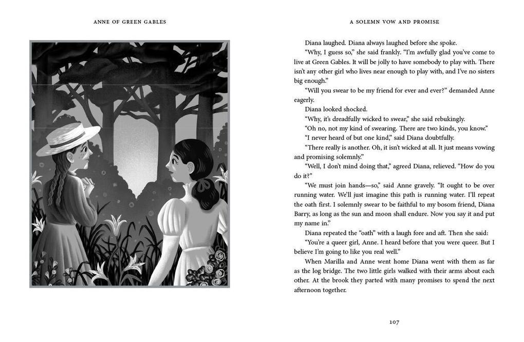 Weitere Ansicht: Anne of Green Gables | Lucy Maud Montgomery
