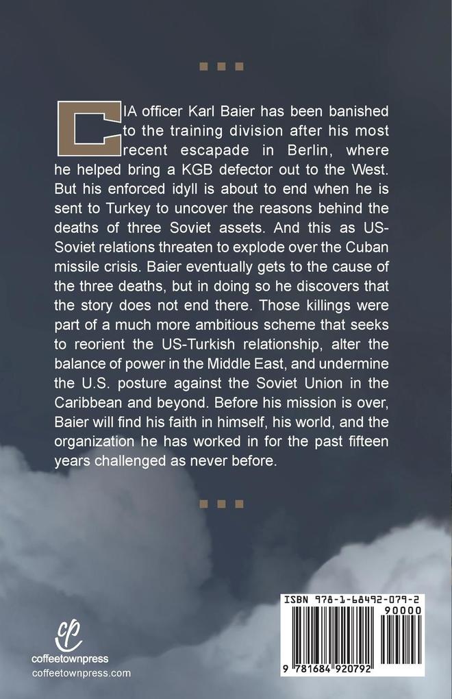 Weitere Ansicht: A Turkish Triangle | Bill Rapp