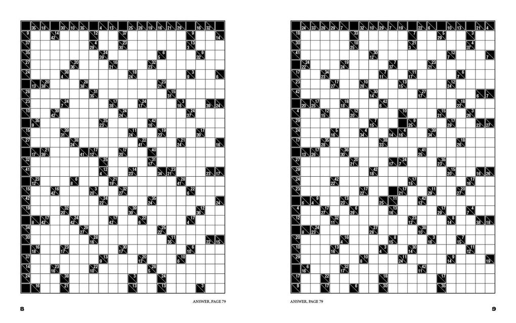 Weitere Ansicht: Colossal Kakuro | Conceptis Puzzles