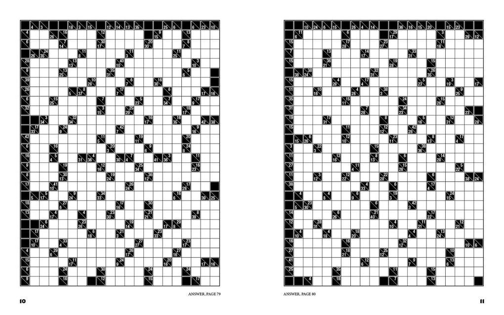 Weitere Ansicht: Colossal Kakuro | Conceptis Puzzles