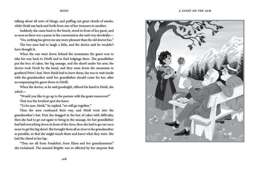 Weitere Ansicht: Heidi | Johanna Spyri