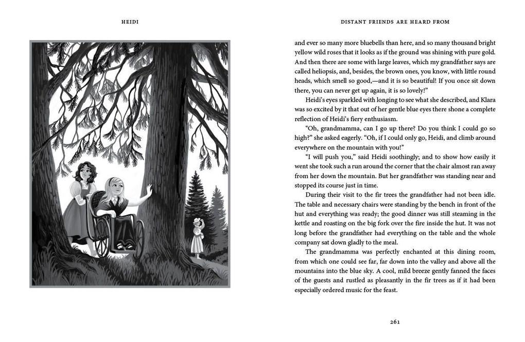 Weitere Ansicht: Heidi | Johanna Spyri