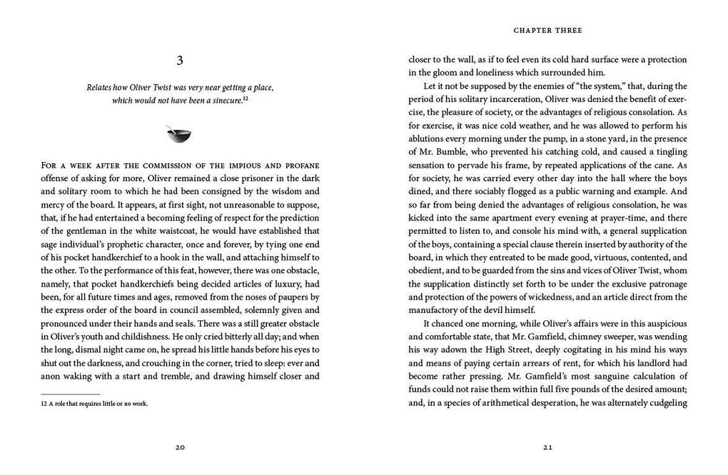 Weitere Ansicht: Oliver Twist | Charles Dickens