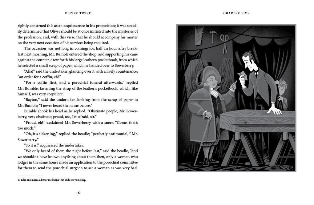 Weitere Ansicht: Oliver Twist | Charles Dickens