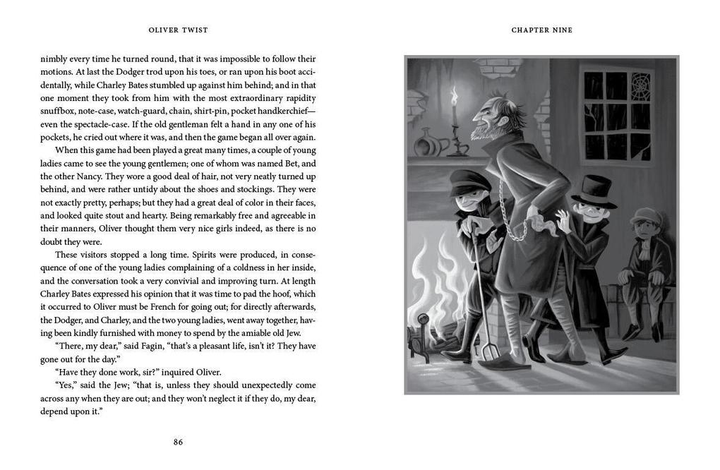 Weitere Ansicht: Oliver Twist | Charles Dickens