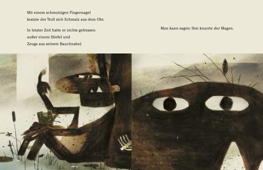 Weitere Ansicht: Drei Ziegenböcke namens Zack | Mac Barnett