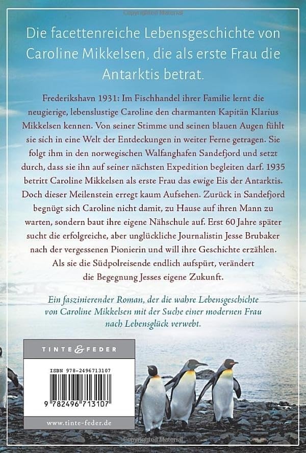 Weitere Ansicht: Das Lachen der Pinguine | Arabella Meran