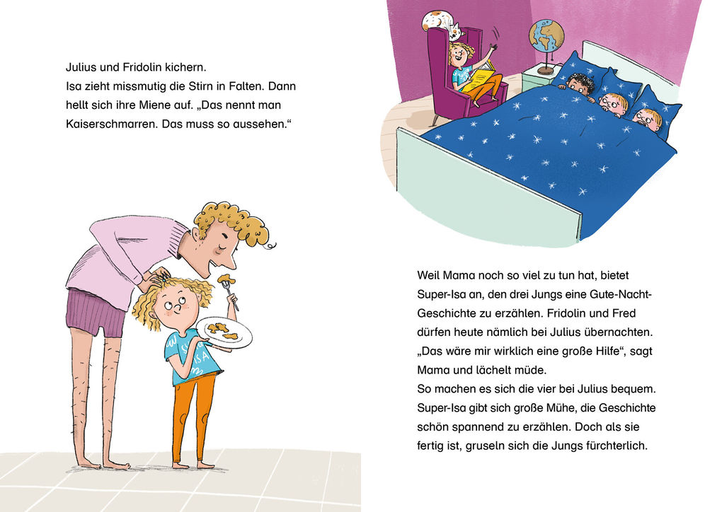 Weitere Ansicht: Super-Isa | Stephanie Runge