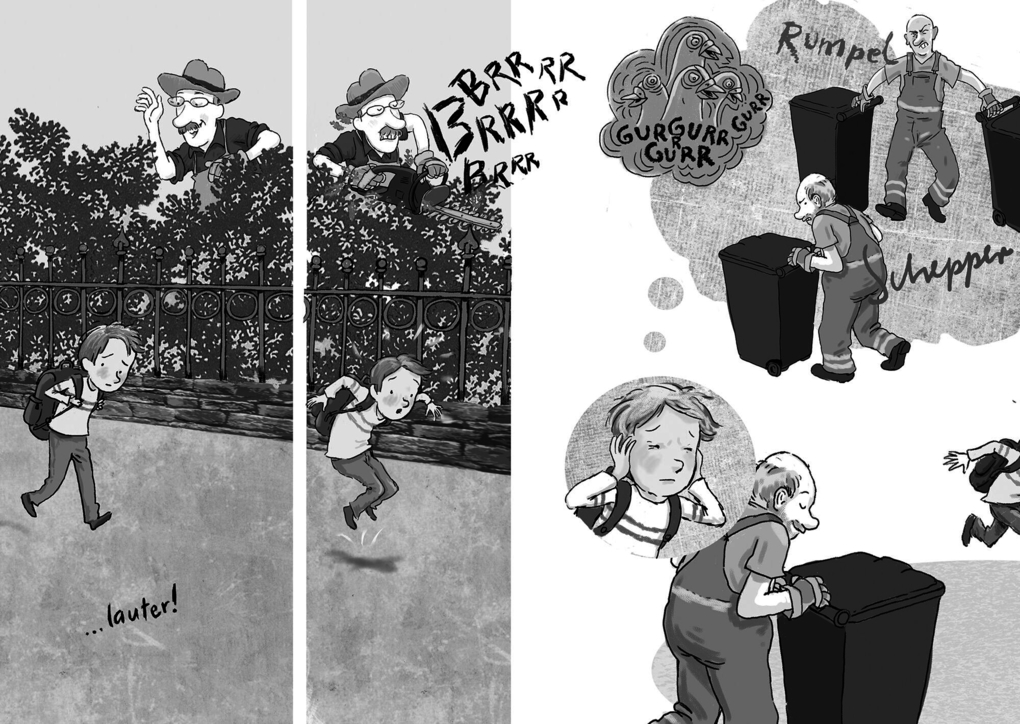 Weitere Ansicht: Bennos Bestie | Jutta Nymphius