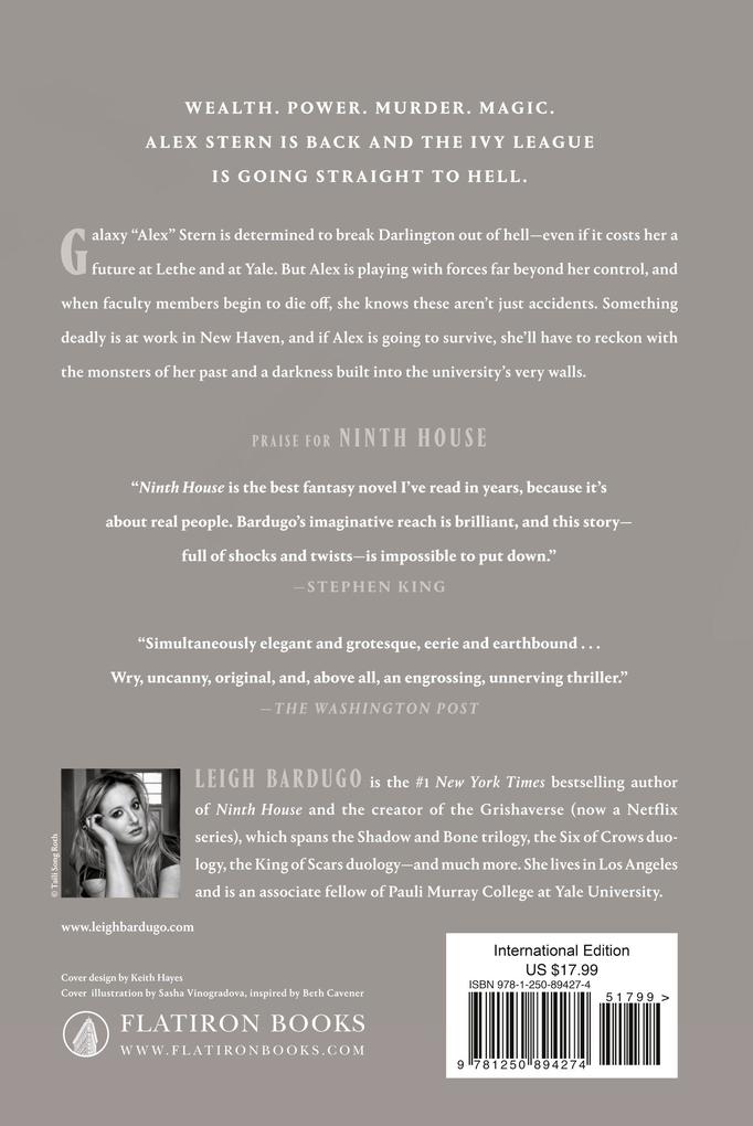 Weitere Ansicht: Hell Bent | Leigh Bardugo