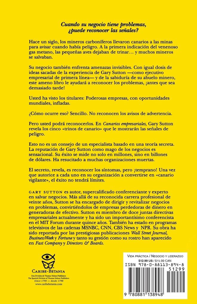 Weitere Ansicht: La Canarios Empresariales | Gary Sutton