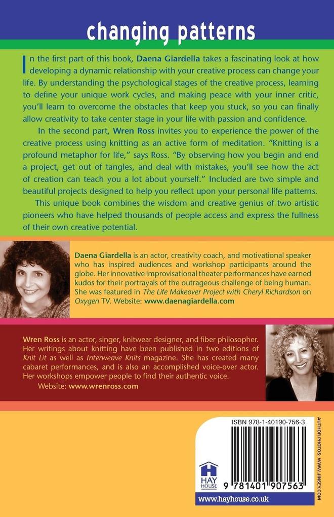 Weitere Ansicht: Changing Patterns | Wren Ross, Daena Giardella