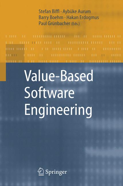 Weitere Ansicht: Value-Based Software Engineering