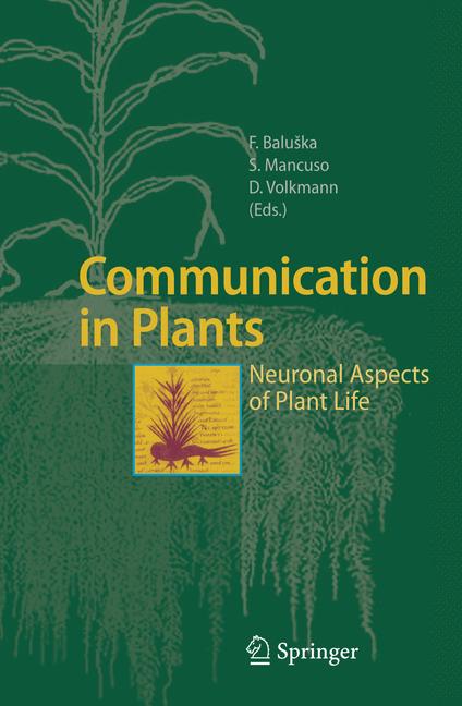Weitere Ansicht: Communication in Plants