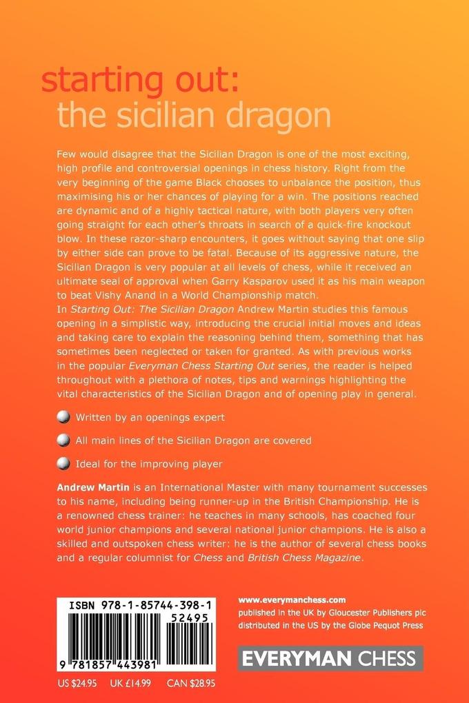 Weitere Ansicht: Starting Out | Andrew Martin