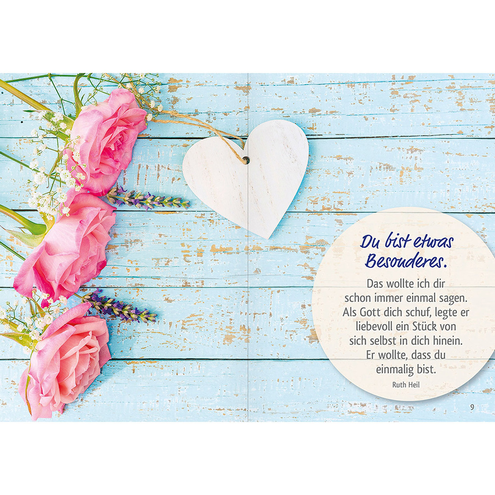 Weitere Ansicht: Du bist einfach himmlisch