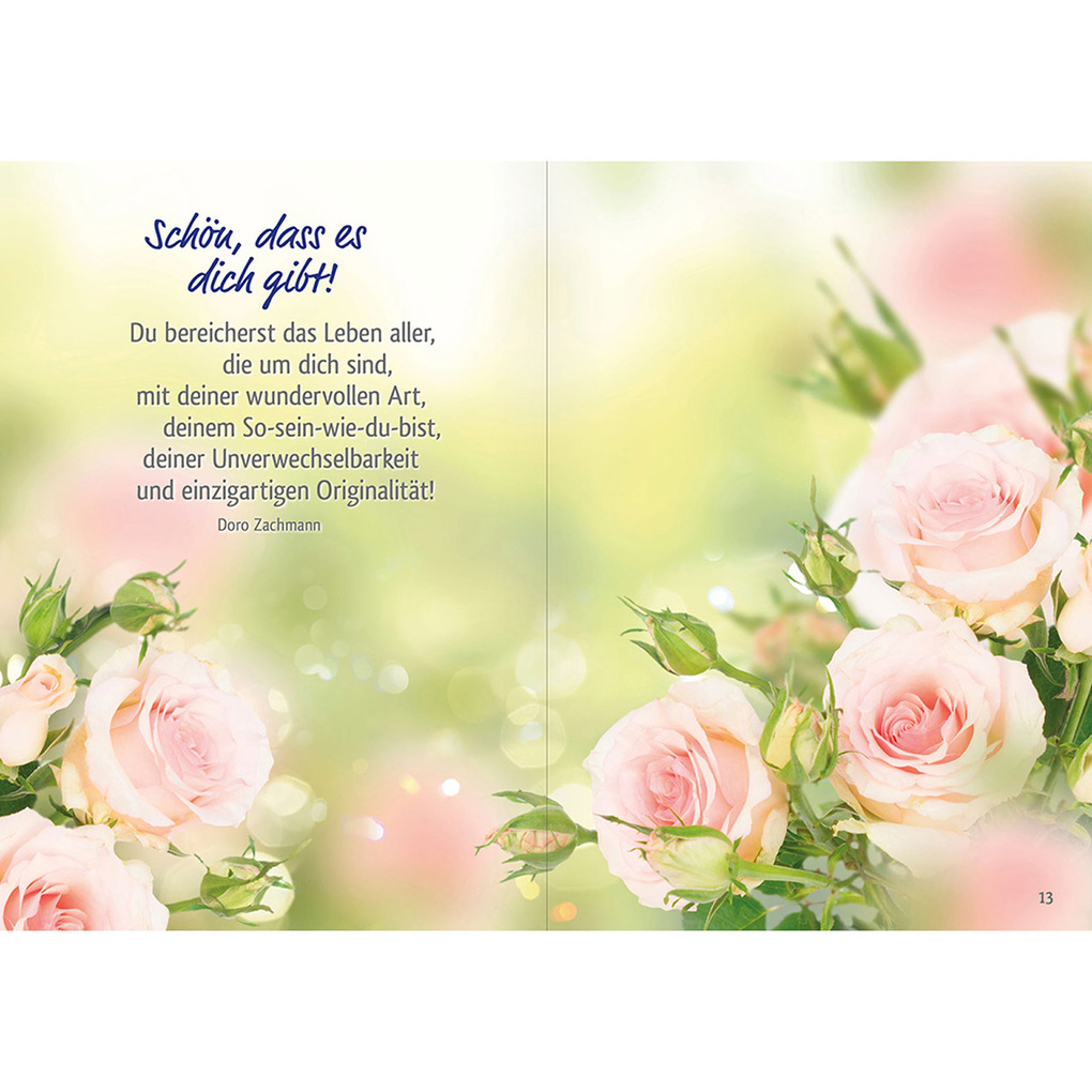 Weitere Ansicht: Du bist einfach himmlisch