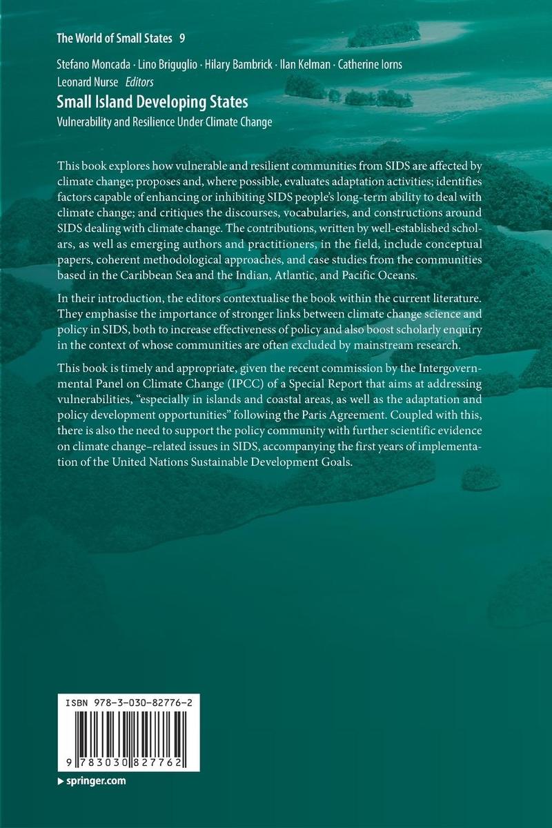 Weitere Ansicht: Small Island Developing States