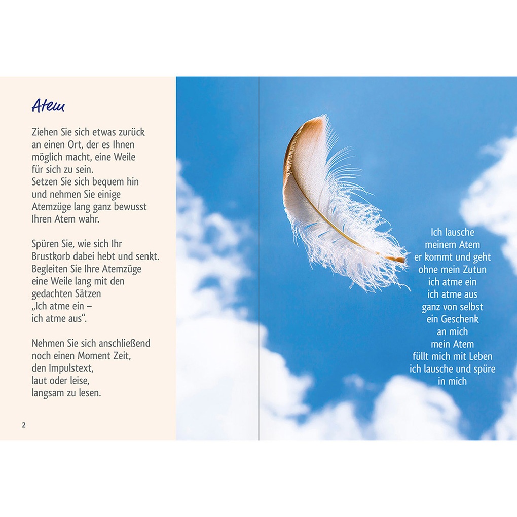 Weitere Ansicht: Einfach einmal abschalten | Petra Würth