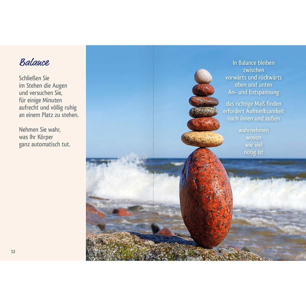 Weitere Ansicht: Einfach einmal abschalten | Petra Würth