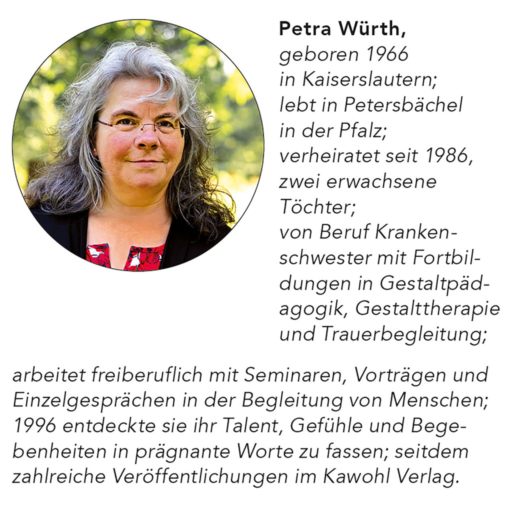 Weitere Ansicht: Einfach einmal abschalten | Petra Würth