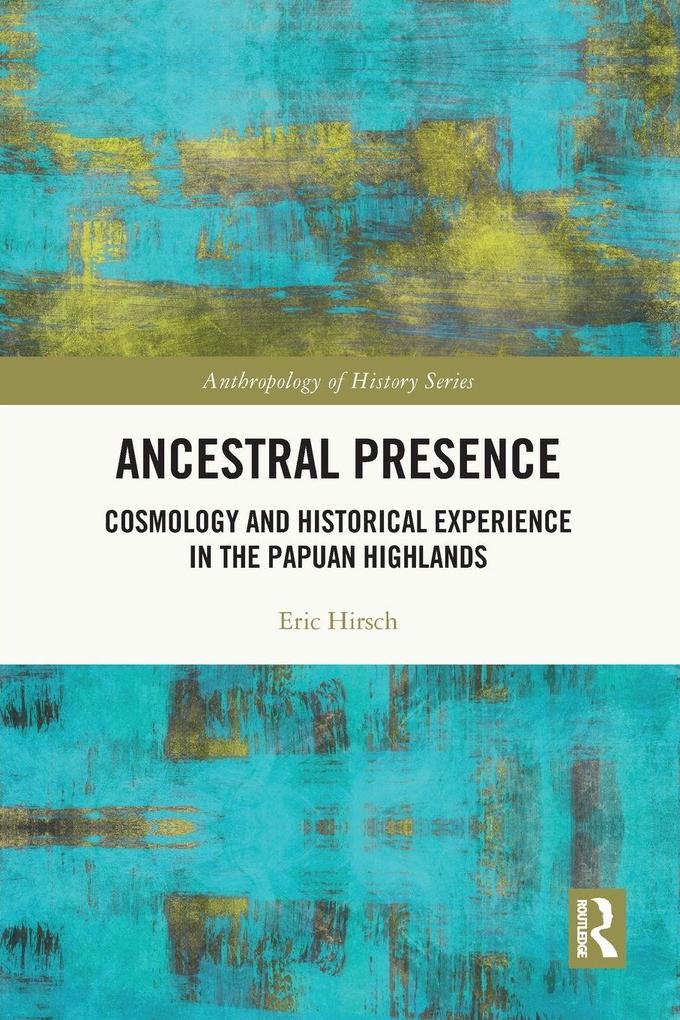 Produktbild: Ancestral Presence | Eric Hirsch