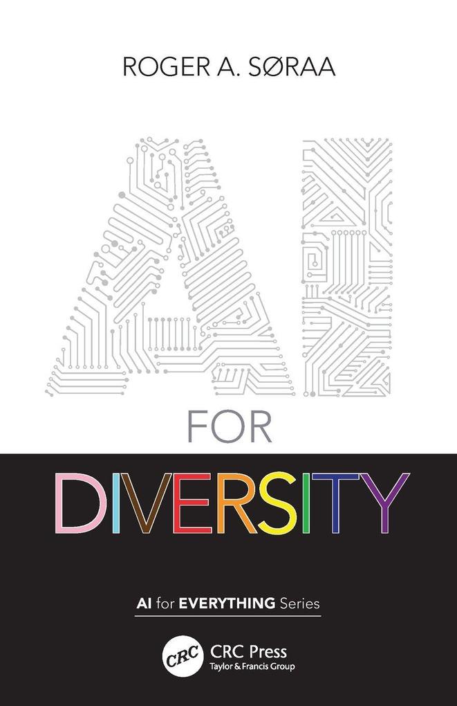 Produktbild: AI for Diversity | Roger Søraa