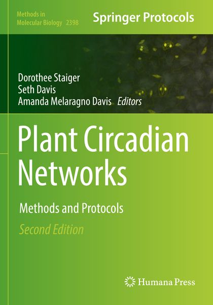 Produktbild: Plant Circadian Networks