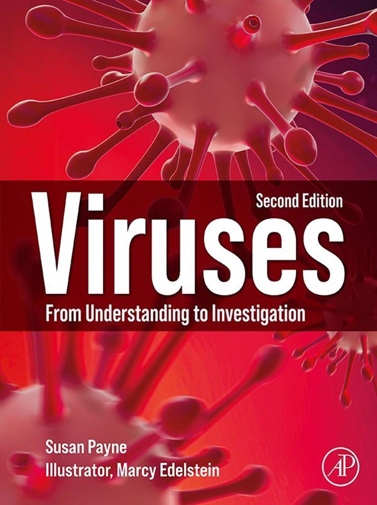 Produktbild: Viruses | Susan Payne