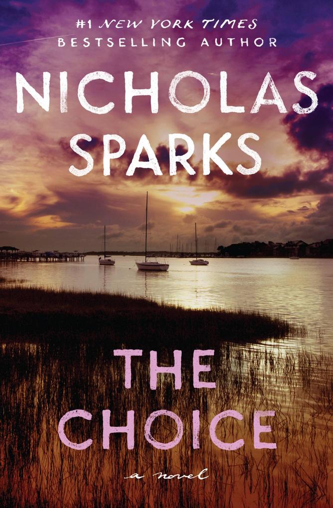 Produktbild: The Choice | Nicholas Sparks
