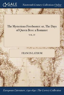 Produktbild: The Mysterious Freebooter | Francis Lathom